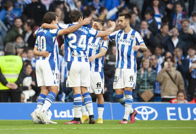 Sevilla triomphe face à la Real Sociedad : une victoire cruciale pour la fin de saison