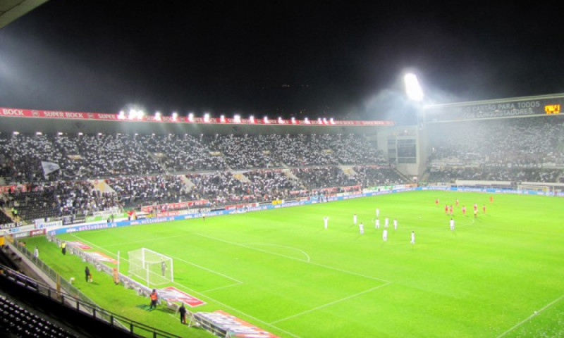 Sporting CP écrase Guimarães et s'affirme comme favori de la Liga Portugal Betclic