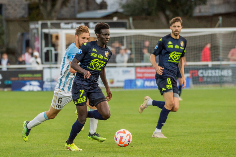Stade Briochin vs Quevilly : Une victoire inattendue en Championnat National