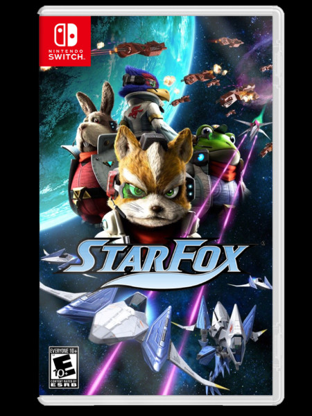 La Star Fox débarque sur Nintendo Switch 2 dans une explosion de nostalgie