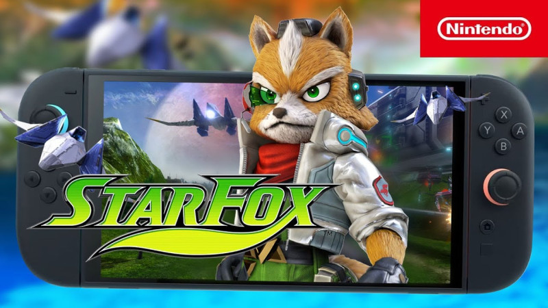 Star Fox Switch 2: Nintendo prépare l'avenir avec un remake audacieux