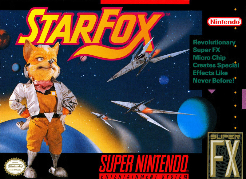 Star Fox : Retour aux sources avec le nouveau jeu Nintendo