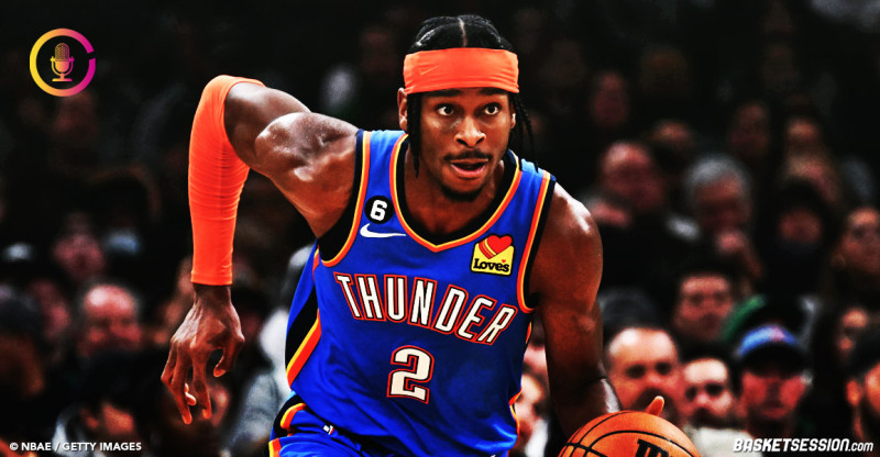 Thunder vs Lakers: L الشفيع Gilgeous-Alexander domine les Lakers