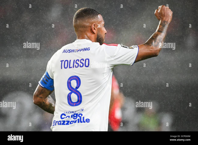 Corentin Tolisso: L'étincelle de Lyon face à Rennes