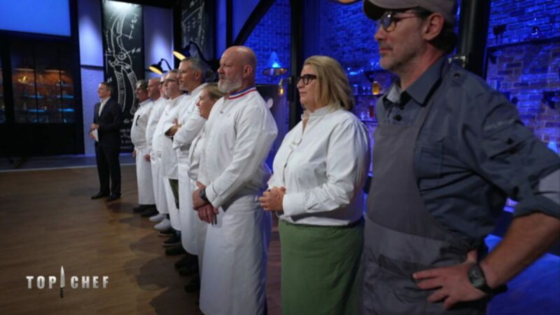 Le désarroi culinaire : Top Chef absent des écrans ce mercredi 6 mai