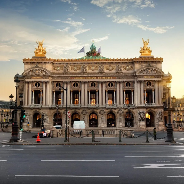 Tous à l'Opéra : L'Opéra Garnier et Bastille se mettent à nu