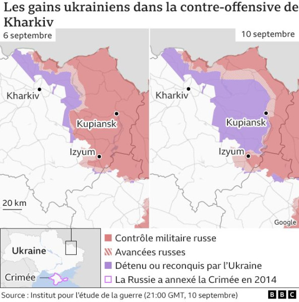 La Guerre en Ukraine : Un Conflit Sans Précédent