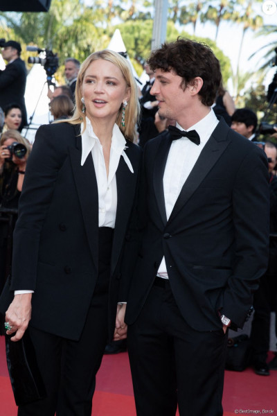 Virginie Efira, entre carrière fulgurante, vie privée et ses enfants