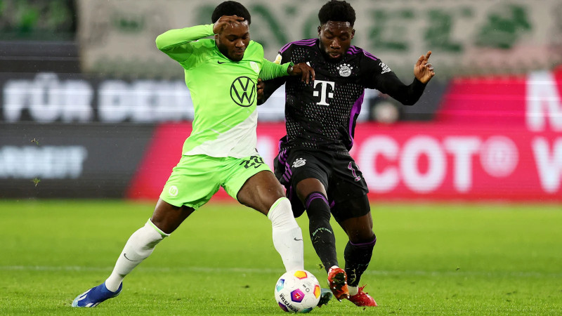 Wolfsburg vs Bayern : la lutte pour la survie en Bundesliga