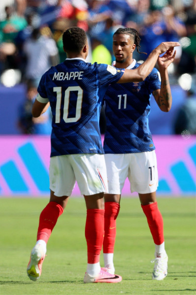 France vs. Paraguay: Le choc au Round of 16 de la Coupe du Monde 2026