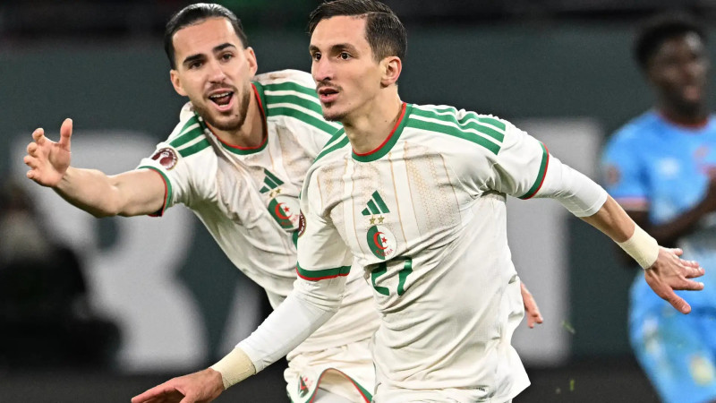 Algérie et Autriche: Une rencontre épique à Kansas City