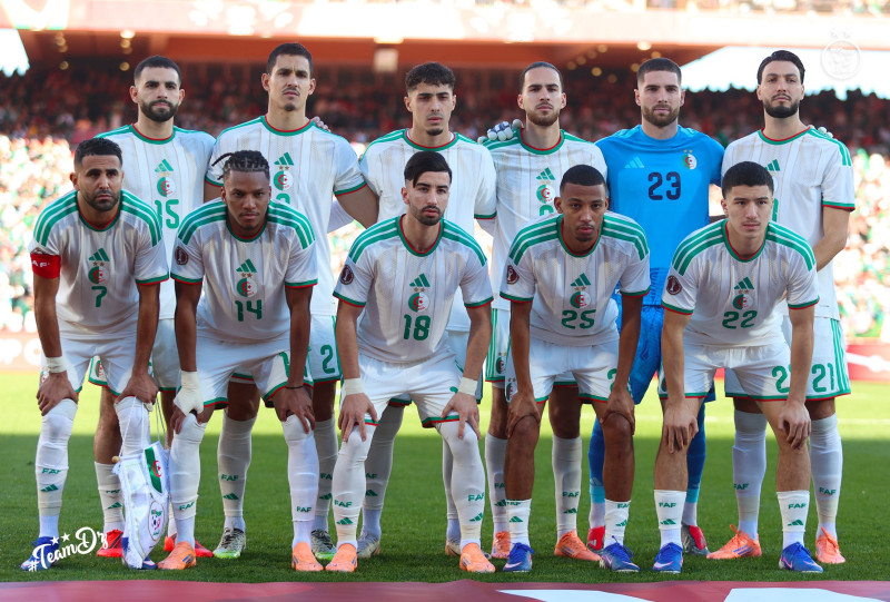 Algérie vs Autriche : Le match fou qui a marqué la Coupe du Monde 2026