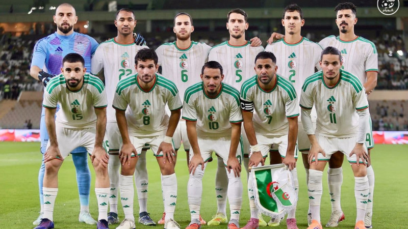 Algérie vs Autriche: Un Match à Couper le Souffle pour la Qualification au Mondial 2026