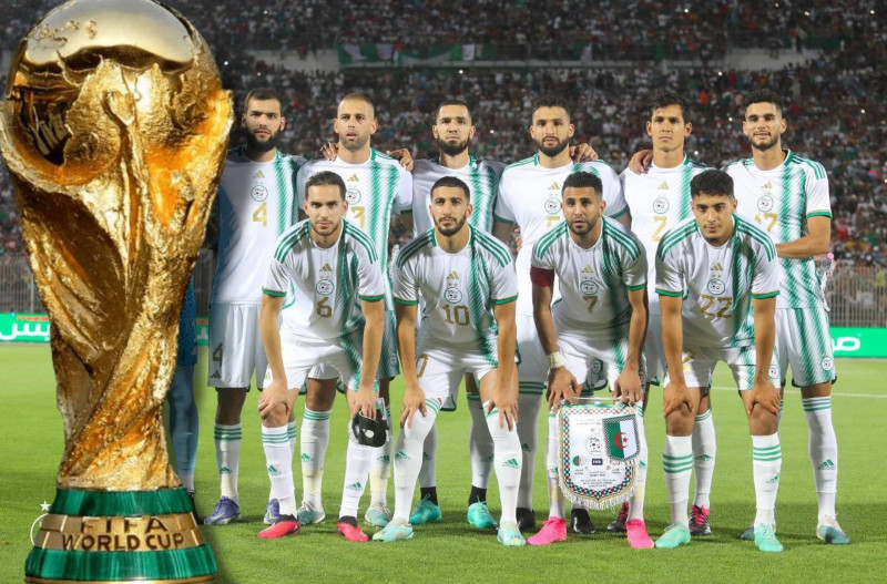 Algérie : Les Fennecs émergent au Mondial 2026