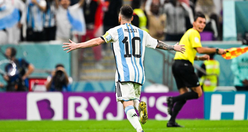 Lionel Messi, la Légende Argentine, Dominé la Coupe du Monde 2026