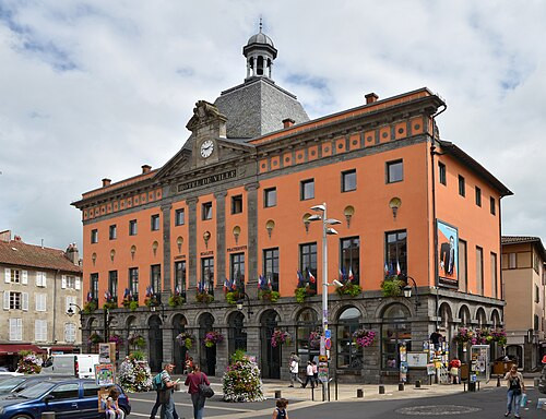 Aurillac: Etape 10 Tour de France 14 Juillet 2026