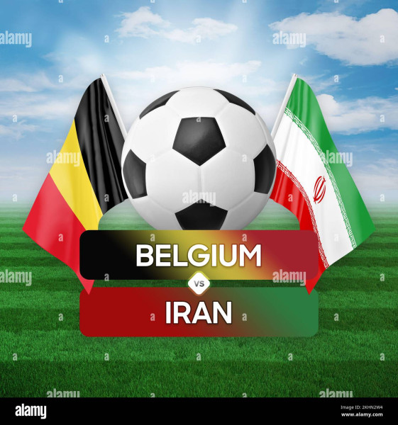 Belgique Iran : Le match décisif qui a tenu en haleine les fans de foot