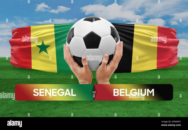 Belgique - Sénégal : Un match à rebondissements, une victoire belge au goût amer