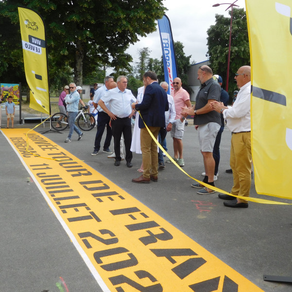 Bergerac : La Scène Finale du Tour de France 2026