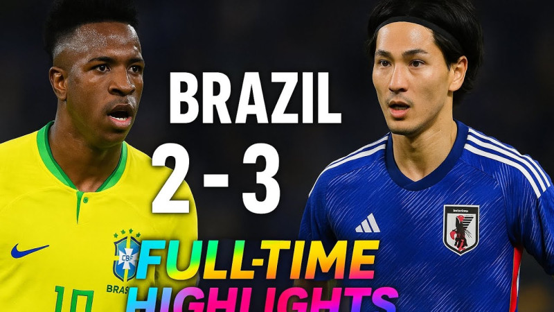 Brazil's Dramatic Victory Over Japan in World Cup 2026: A Tale of Resilience and Heartbreak