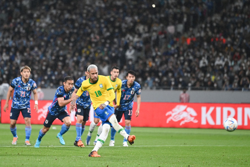 Brésil et Japon en finale : un duel électrique