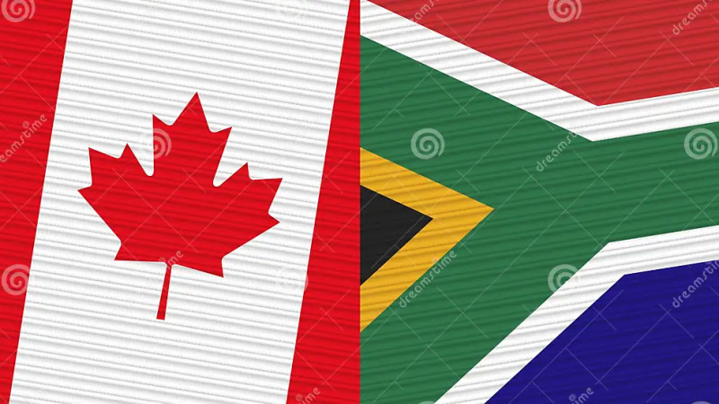 L'Afrique du Sud et le Canada : Un duel mémorable qui marque l'histoire de la Coupe du Monde