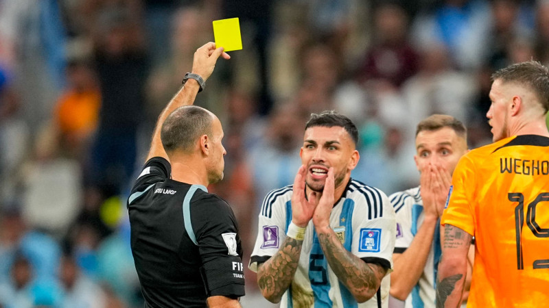 Carton rouge et chaos : La finale de la Coupe du monde 2026 entre l'Argentine et l'Espagne