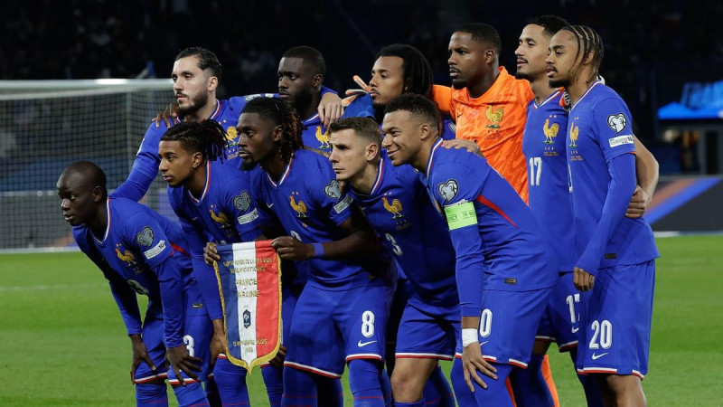 France 3-0 Irak: Le Triomphe des Bleus en Coupe du Monde