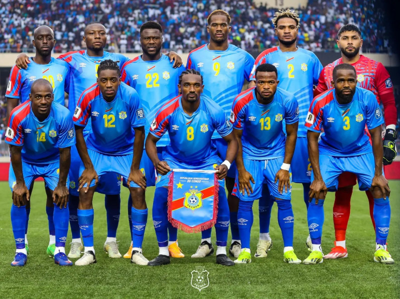 Dramatique Renversement sur la Pelouse Congolaise: RD Congo vs. Ouzbékistan