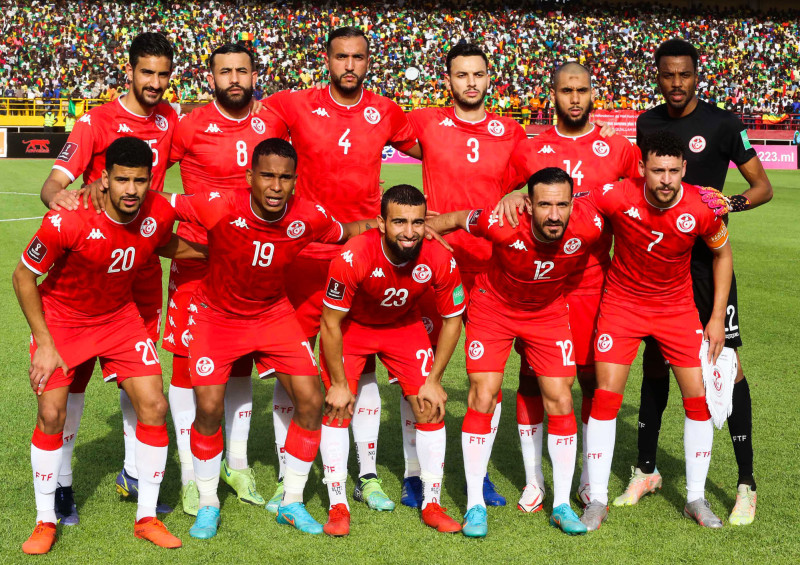 Les Aigles de Carthage affrontent les géants orangés : une bataille historique au cœur de la Coupe du Monde