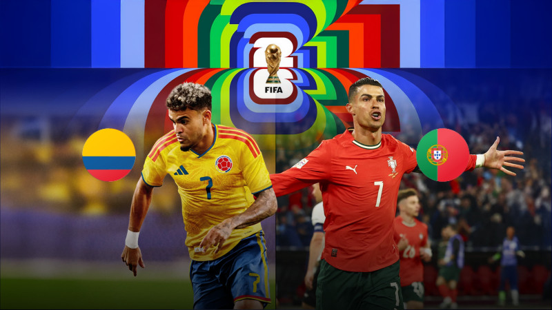 L’Embarras du Choix: Cristiano Ronaldo et la Colombie Face à Face dans un Match de Légendes à la FIFA World Cup 2026
