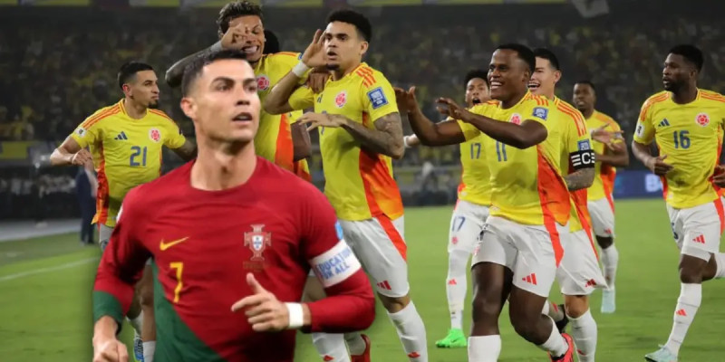 Colombia - Portugal : Un Choc Historique Au FIFA World Cup 2026™
