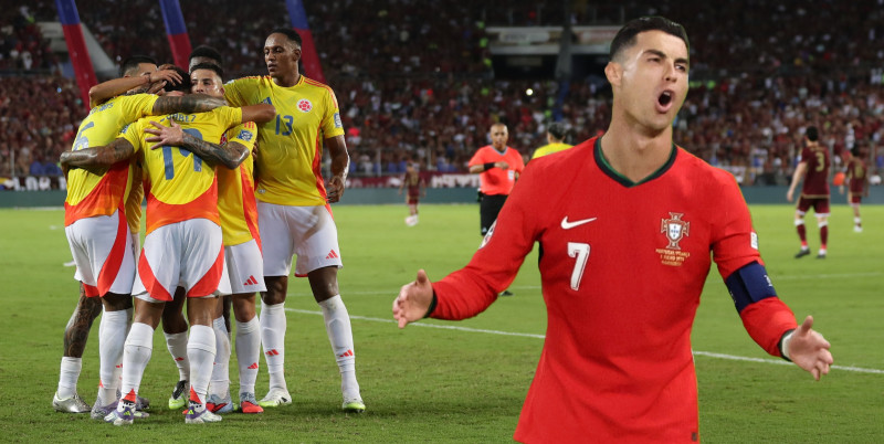 Colômbia et Portugal: Un Match de Gloire et de Déceptions