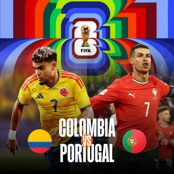 The Thrilling Tussle: Portugal vs. Colombia – A World Cup Clash for the Ages