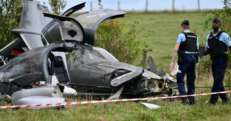 Drame aéronautique en Meurthe-et-Moselle : 11 vies brisées à Nancy