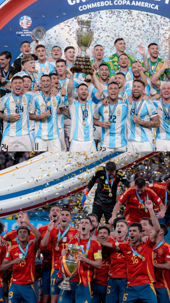La victoire éclatante de l'Espagne à la Coupe du Monde 2026: Une performance mémorable contre l'Argentine