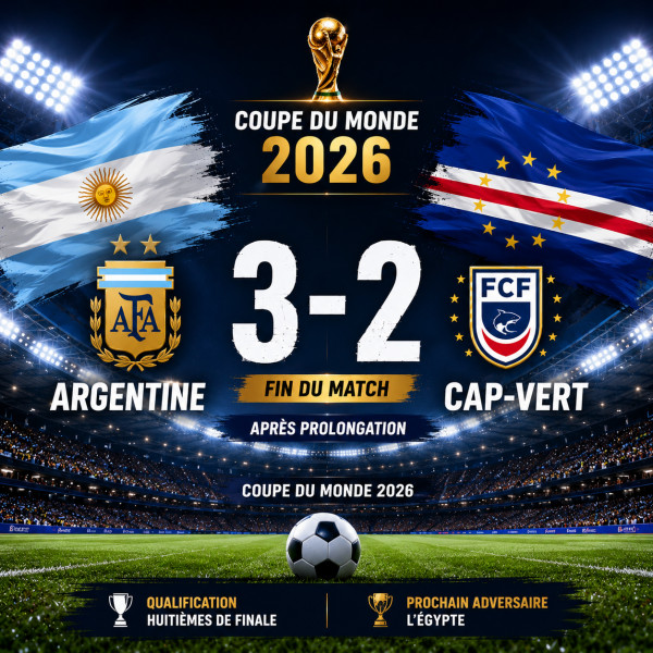 Arrivée à New York, la tension monte avant la finale Coupe du Monde 2026 entre Espagne et Argentine