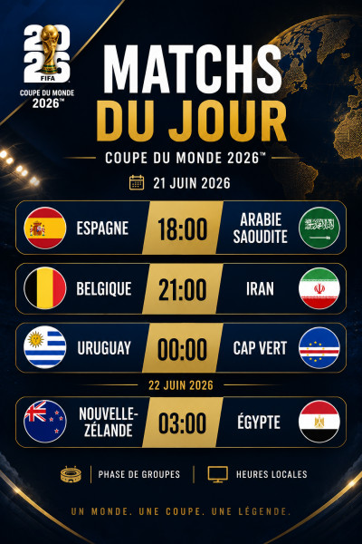 Espagne-Argentine: l'affrontement ultime pour la finale de la Coupe du Monde 2026