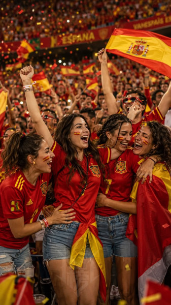 Espagne vs Autriche : La Roja Domine et Se Qualifie pour les 8es de Finale