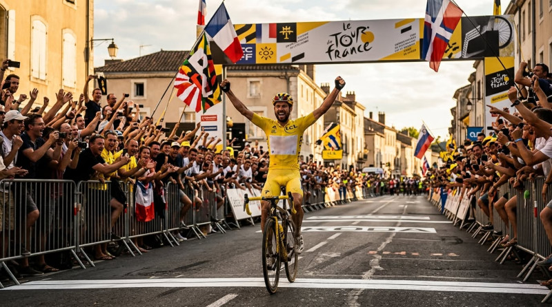 Étape 19 du Tour de France 2026: Le Défi de Chambéry