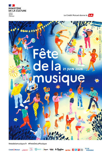 Fête de la musique 2026 à Paris : un concentré de rythmes et de rendez-vous inoubliables