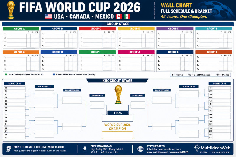 La Finale de la Coupe du Monde 2026 : Un Moment Inoubliable à Ne Pas Manquer