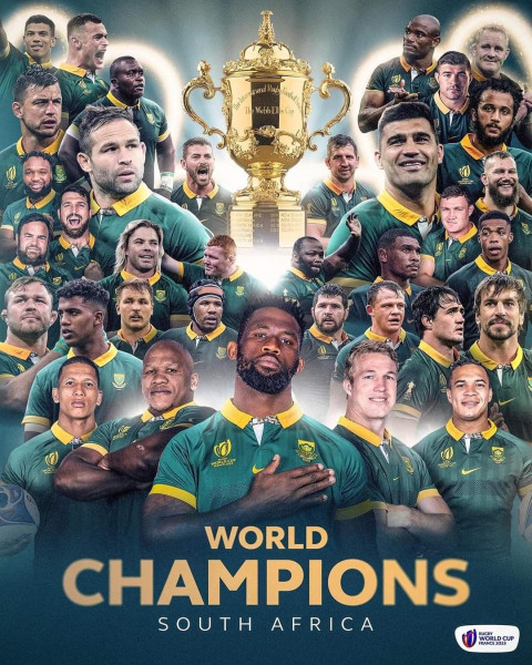 France bat Afrique du Sud en finale de la Coupe du Monde de rugby U20 2026 à Tbilissi