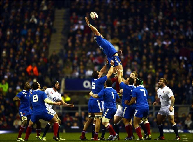 France et Australie s'affrontent dans un match décisif du Championnat des Nations