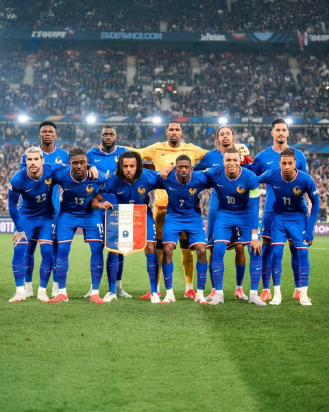 La France en quart de finale malgré la résistance acharnée du Paraguay
