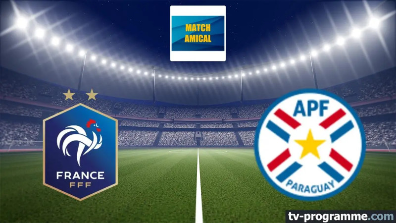 France s'impose face au Paraguay et réécrit l'histoire.