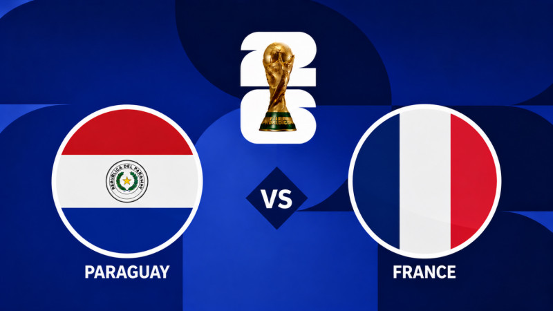 France vs Paraguay: Le Match à Ne Pas Manquer en 2026