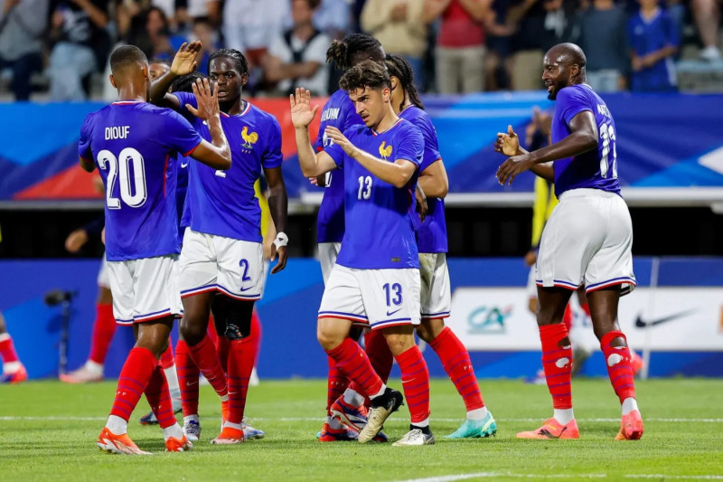 La France triomphe à l’arrachée face au Paraguay dans un quart de finale haletant