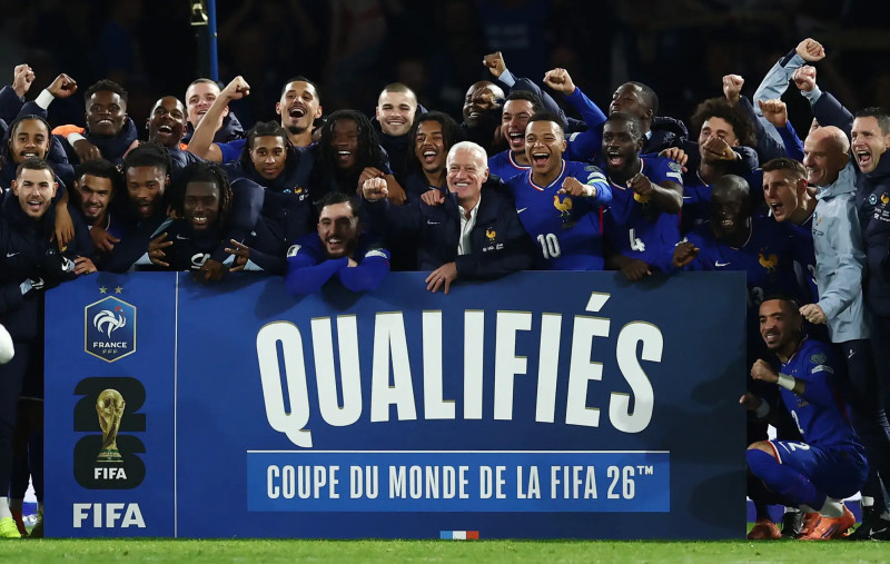 Les Bleus brisent les cœurs suédois en 16emes de finale