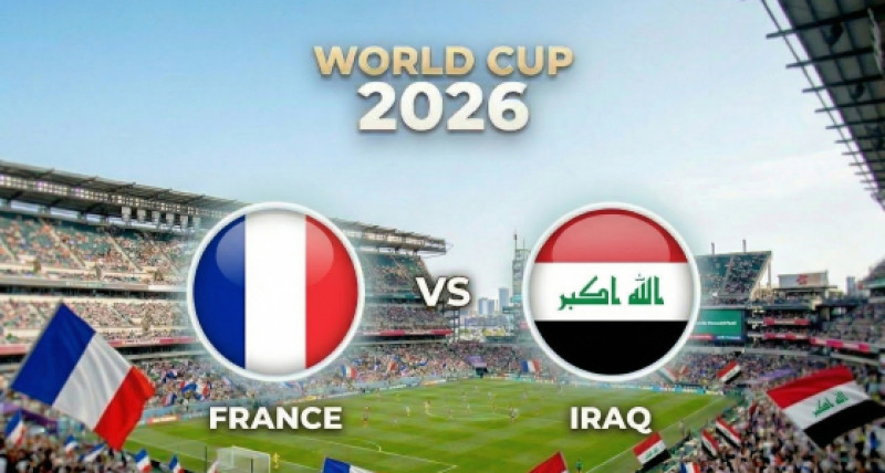 France Dominates Iraq in Thrilling World Cup 2026 Match, Philadelphia Stadium